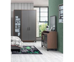 Armoire Commode Bois Chambre d'enfant Armoires Meubles de luxe Commode