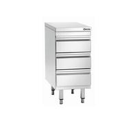 Armoire d'angle murale avec portes coulissantes G