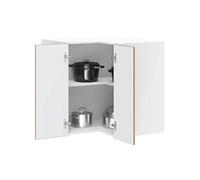 vidaXL Armoire Murale Angle