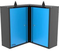 Armoire d'angle murale GWES 2TE