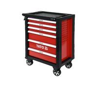 Armoire d'atelier YATO + 177 pièces d'outils 177pcs