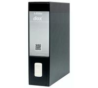 Armoire de classement Rexel Dox 1 - Noir