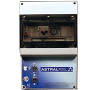 Armoire de commande Luxe 4 projecteurs 1200W - 6 à 10 A - AstralPool - Coffrets électriques