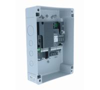 Armoire de commande NICE pour 2 moteurs 220V - MC800