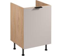 Armoire de cuisine avec système de tri des déchets Armoire de tri des déchets Cuisine