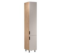 Armoire de cuisine basse Armoire à vaisselle Armoire latérale Armoire haute Bois