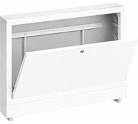 Armoire de distribution Vogel & Noot VN-FLOORTEC BT80, 3 - 4 HK, L 500 mm, RAL 9016, 1 pièce.
