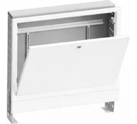 Armoire de distribution Vogel & Noot VN-FLOORTEC, BT80, 8 - 10 HK, L 850 mm, RAL 9016, 1 pièce.