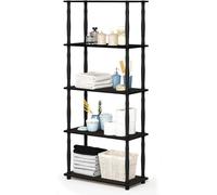 Armoire de rangement Azomor® à cinq étagères, au design ouvert et à la structure robuste