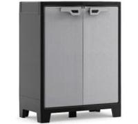 Armoire de rangement basse Titan - Anthracite Anthracite G