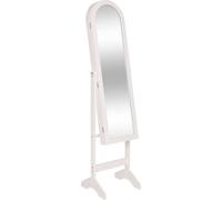 Armoire de rangement Lexy, blanche, 38x34 cm - Atmosphera, créateur d'intérieur