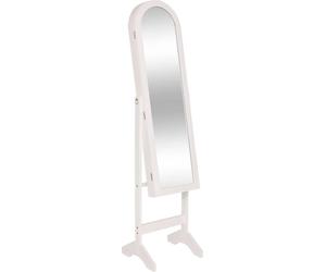 Armoire de rangement Lexy, blanche, 38x34 cm - Atmosphera, créateur d'intérieur