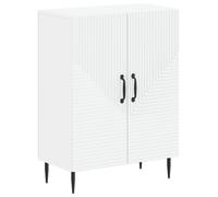 Armoire de rangement pour salle de bain, modèle HAARLEM, blanche, dimensions : 59,5 x 31 x 80 cm