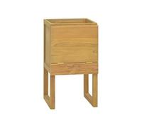 Armoire de salle de bain 41x40x75 cm bois de teck solide338246