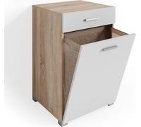 Armoire de salle de bain Vicco Matteo Sonoma 50x78.5cm, Model 36722