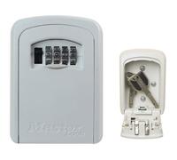 Master Lock Boîte à clés 5401EURDCRM – Fixation murale – Blanc