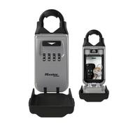 Master Lock Boîte à clés 5420EURD - anse ajustable - étanche - serrure à combinaison