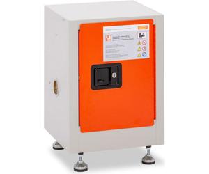 Armoire de stockage sur batterie Cemo FMplus US