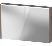 Duravit Duravit Miroir LED D-Code 2.0 m SD T E 2 T, lumière f ob, 100x70x14,8cm, bas. ma Quantité:1