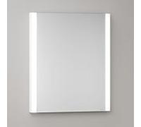 Armoire de toilette KEUCO Somaris avec éclairage 14511511100 60 x 71 x 11,5 cm, fixation murale, 1 porte, charnière à droite, blanc mat