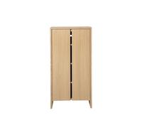 Armoire D'entrée Ferm Living H110 Chêne Naturel