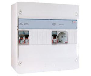 Armoire d'installation du distributeur PV Legrand - 350143