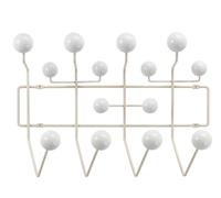 Vitra – Portemanteau mural – Blanc