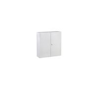 Armoire électrique En Métal étanche Ip55 - 1400x1000x400 - 2 Portes - Plaque Fou