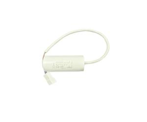 ARMOIRE ELECTRIQUE NETTOYEUR HAUTE-PRESSION 66501090 CONDENSATEUR AVEC CABLE 40 MF (SILIKON)