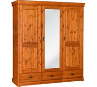 Armoire en bois Armoire de chambre à coucher Meubles Étagère Armoire xxl