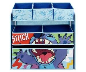 Armoire en bois Lilo & Stitch