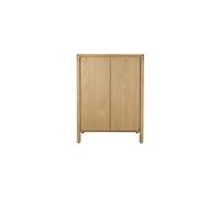Armoire en placage de frêne naturel Storm