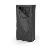 Armoire en tissu EASYmaxx avec tringle à vêtements armoire penderie 148 x 70 ...