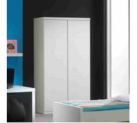 Vipack Armoire 2 portes Lara, blanc