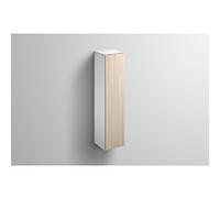 Armoire haute Alape F01250 6323690016 300 x 1246 x 303 mm, décor chêne brossé, charnière de porte à droite