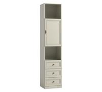 Armoire haute Armoire de cuisine Armoire à étagères Armoire polyvalente