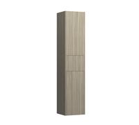 Armoire haute avec porte base 165 orme cl - LAUFEN H4027211102621