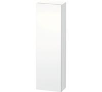 Duravit haute Durastyle DS1218R1818 Weiß Matt , 40x140x24cm, butée à droite