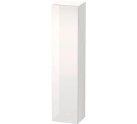Armoire haute Duravit DuraStyle 1229, 1 porte, charnière à droite, hauteur : 1800mm, profondeur : 360mm, DS1229R2222, Couleur: Décor blanc brillant