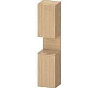 Duravit Armoire haute Collection One QA1346R30300010 400x360x1760 mm, 2 portes, chêne naturel