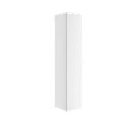 Keuco Edition 11 Art armoire haute 32551510400 40x180x36cm, 2000 -porte, charnières à gauche, finition satinée, blanc