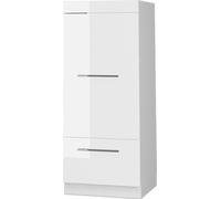Armoire haute Vicco Fame-Line Blanc Haute brillance/Blanc 60cm, Model 38538