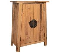Armoire latérale salle de bain 59x32x80 cm vidaXL