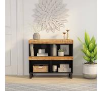 vidaXL - Armoire latérale - Bois de manguier