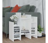 Armoire latérale Blanc 60x26x60 cm Aggloméré Blanc G