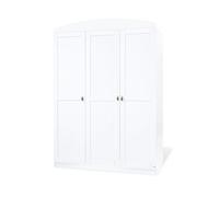Armoire Laura Grande L 135 x P 54 x H 191