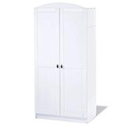 Armoire Laura L 90 x P 54 x H 191