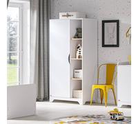 Armoire Leaf Blanc TU