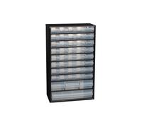 Armoire Métallique Raaco C11-44 44 Tiroirs RAA126762