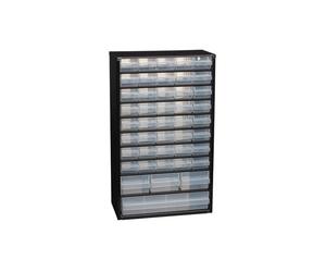 Armoire Métallique Raaco C11-44 44 Tiroirs RAA126762